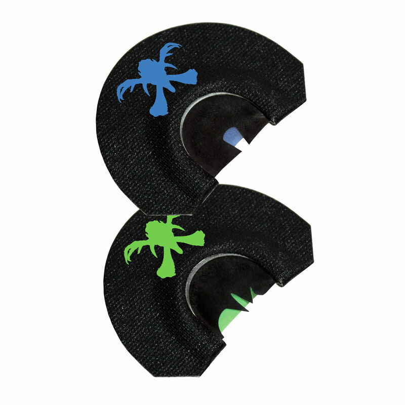 Pack Of 2 for sale online Primos PS1240WM Turkey Mouth Calls